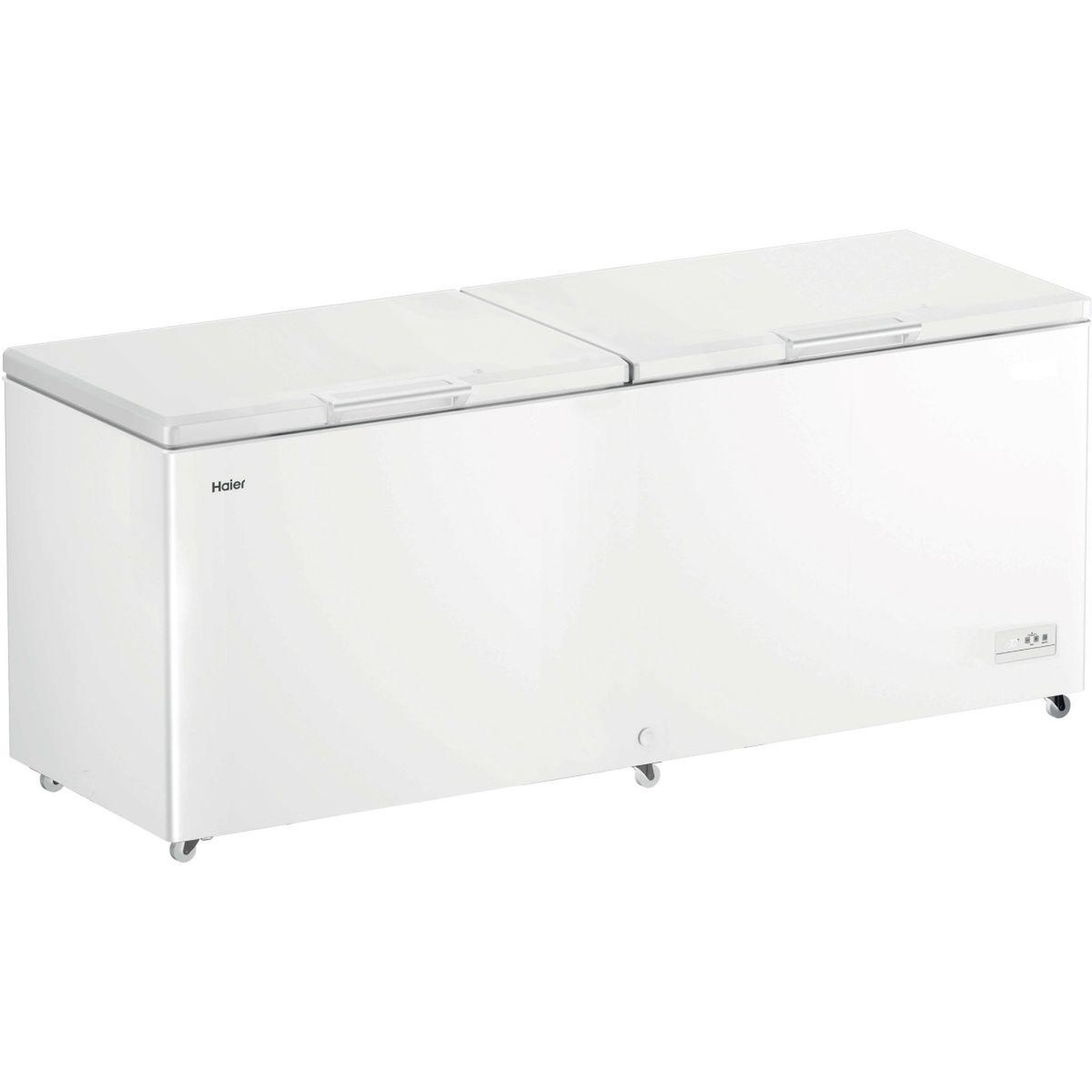 Voir la diapositive 3 : HAIER Congélateur coffre hce715e