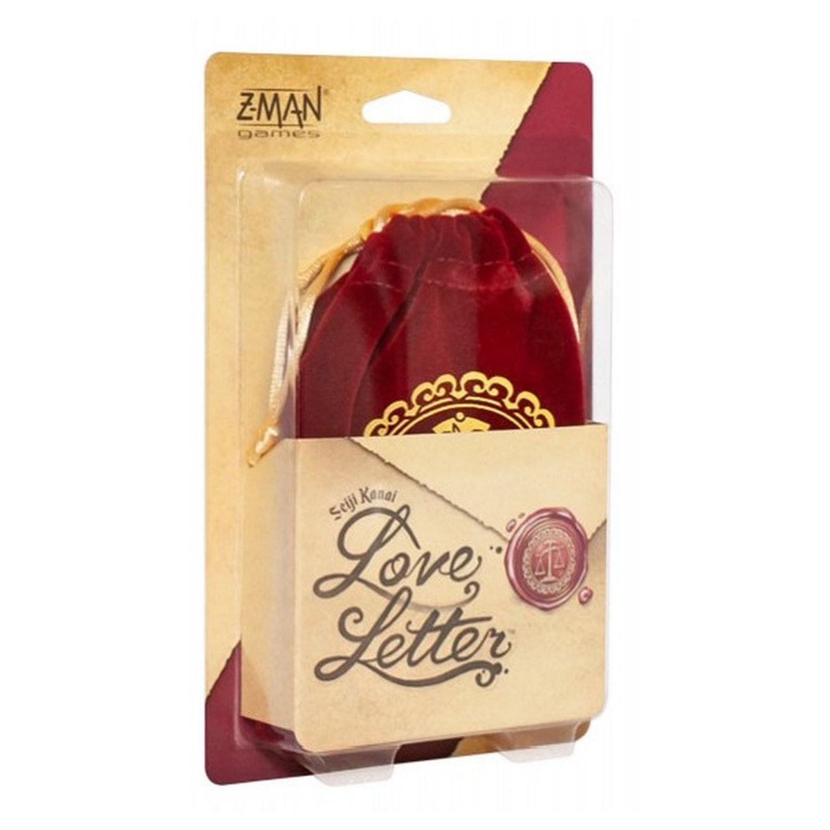ASMODEE Jeux de cartes - Love Letter