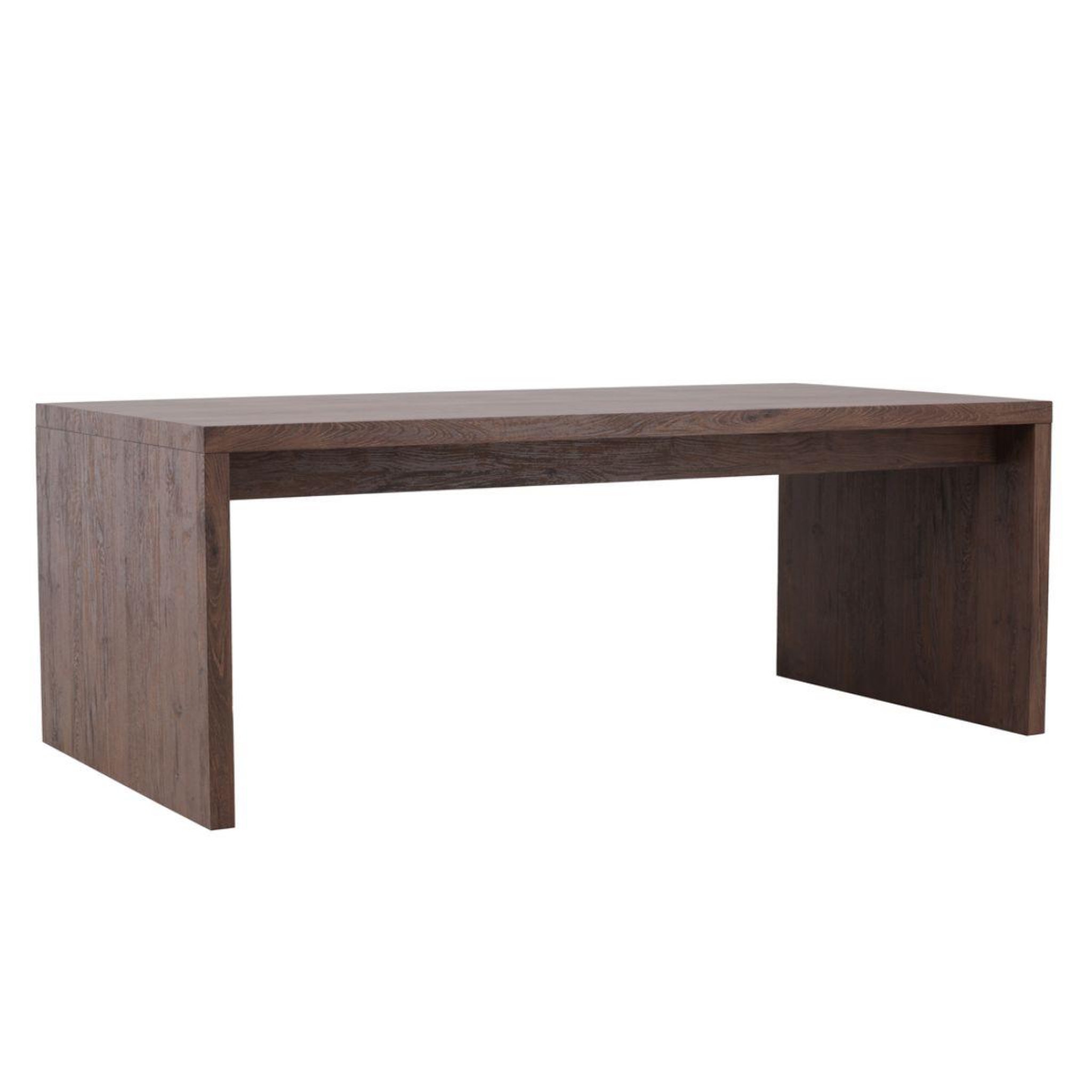 Paris Prix Table à manger design  evone  200cm marron