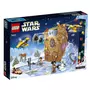 LEGO Star Wars 75213 - Calendrier de l'Avent 