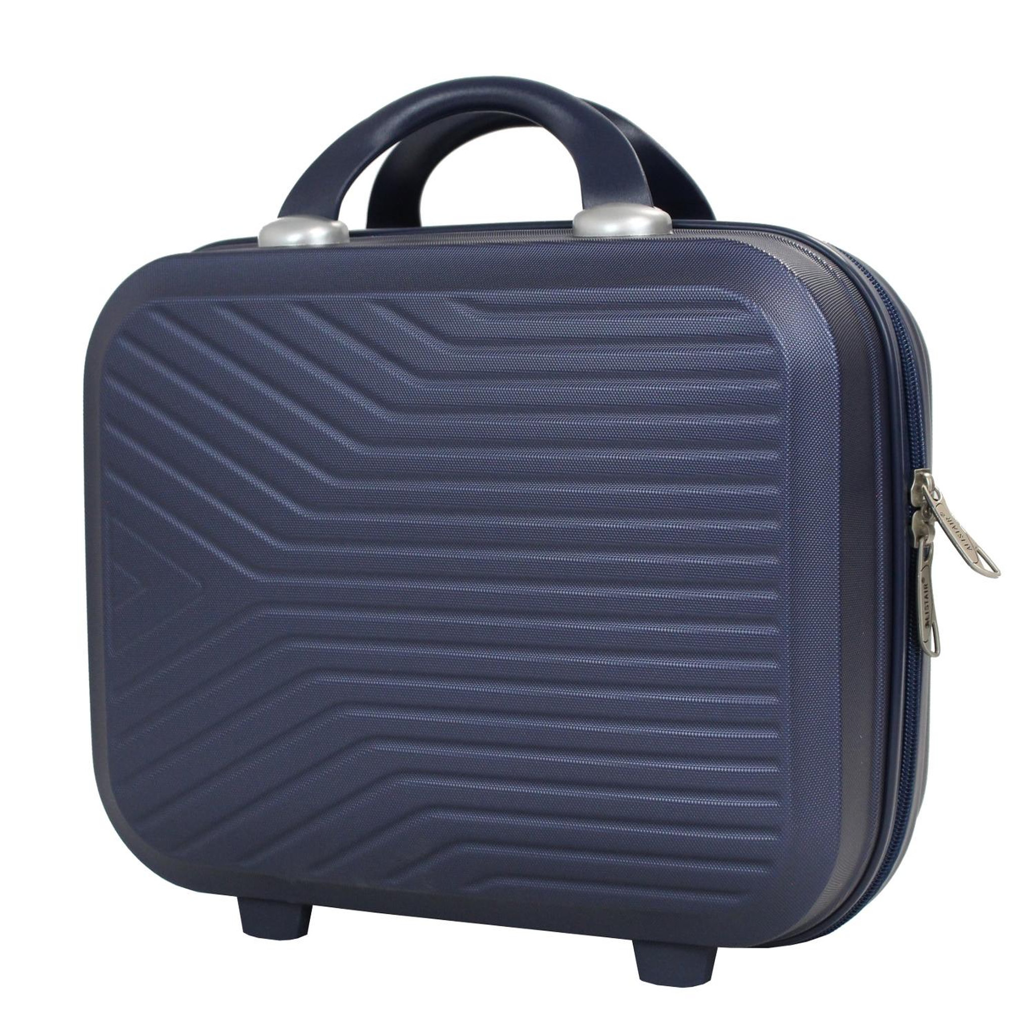 Voir la diapositive 5 : Alistair Valise cabine 55 cm et Vanity S Alistair  - Collection Iron - 4 roues - ABS ultra résistant