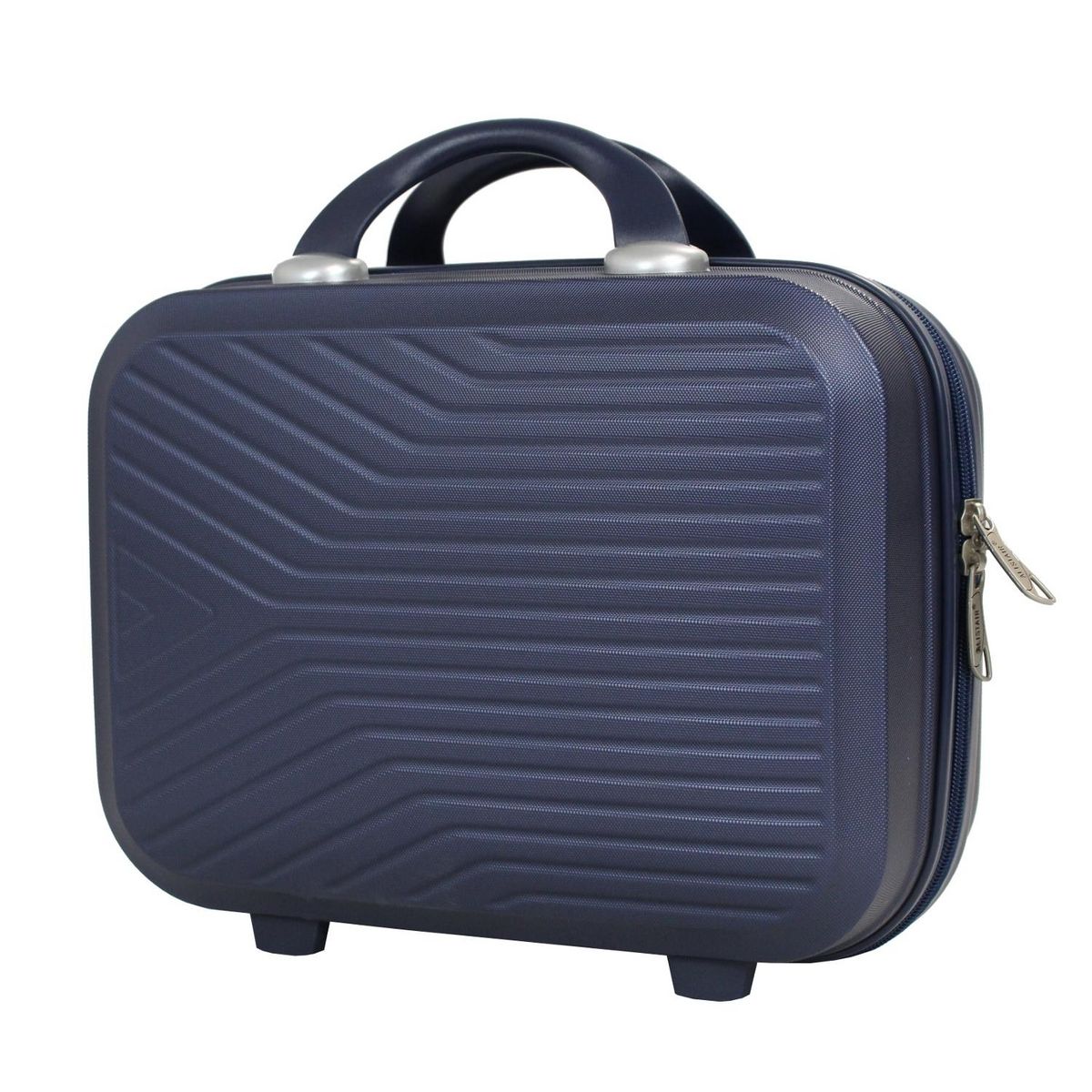Alistair Valise cabine 55 cm et Vanity S Alistair  - Collection Iron - 4 roues - ABS ultra résistant