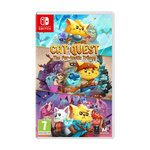 Just for games Cat Quest The Fur tastic Trilogy Nintendo Switch