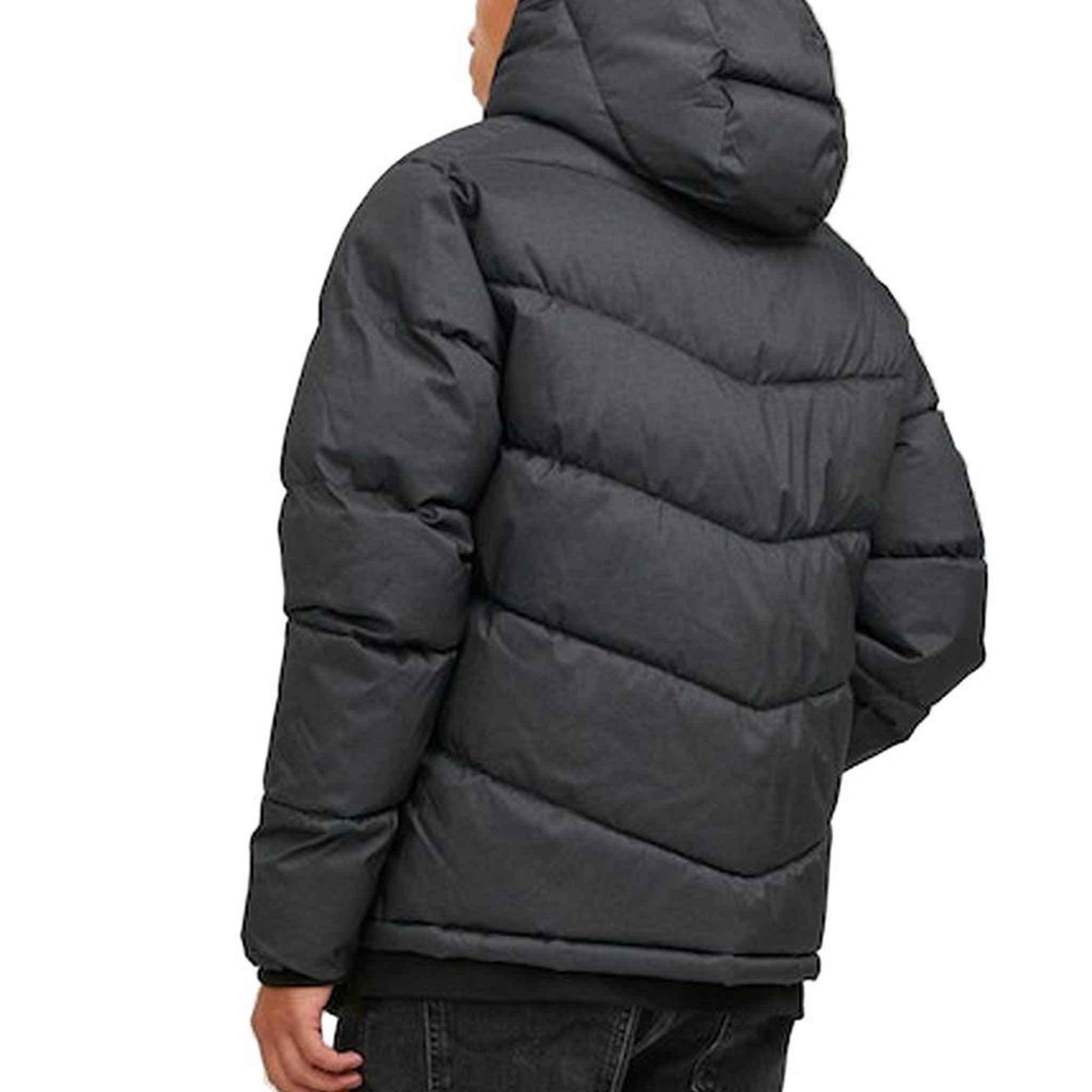 Voir la diapositive 2 : Jack & Jones Doudounes Gris Homme Jack & JonesJorvesterbro Puffer
