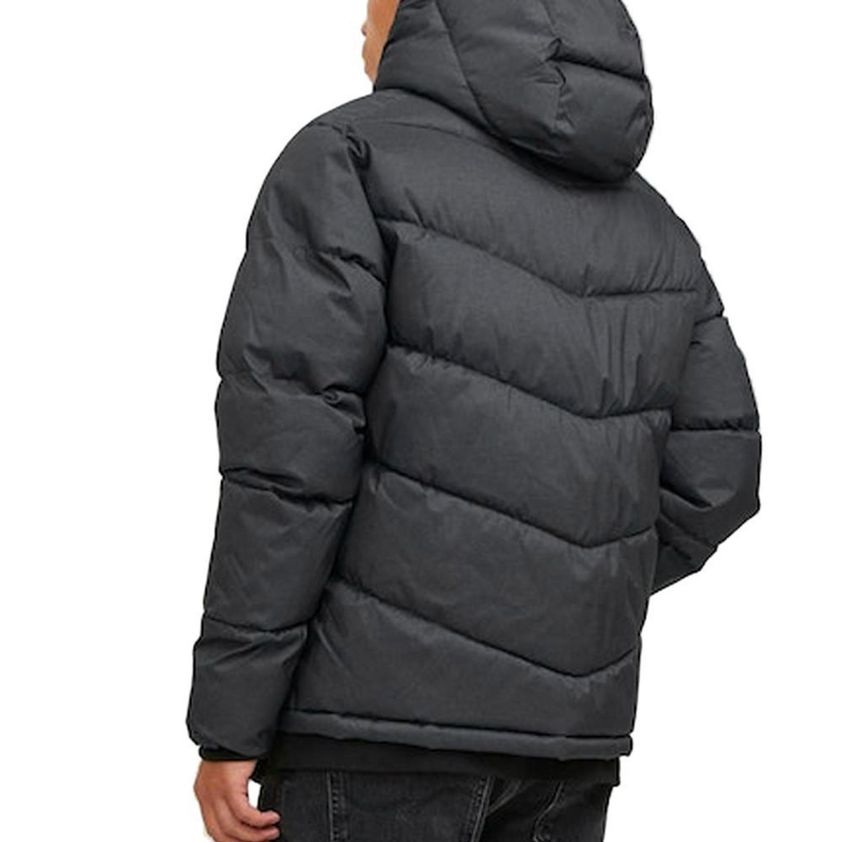 Jack & Jones Doudounes Gris Homme Jack & JonesJorvesterbro Puffer