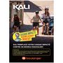 Voir la diapositive 2 : KALI PROTECTIVES Casque Danu S/M noir mat