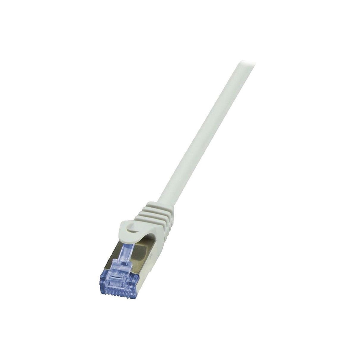 LOGILINK Câble réseau LogiLink CQ3122S Cat6a 30 mètres