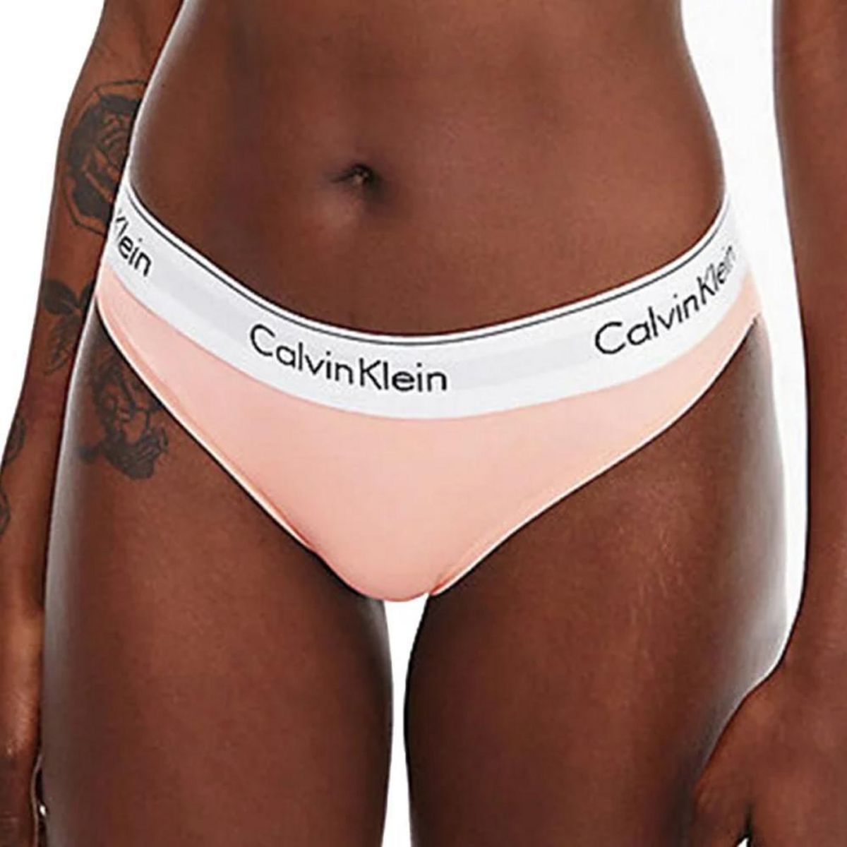 CALVIN KLEIN JEANS Culotte  Femme Calvin Klein Jeans Bikini