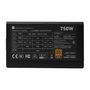 Voir la diapositive 2 : Thermalright Alimentation PC - THERMALRIGHT - TB750S - 750W - 80+ Bronze - Non modulaire - ATX 3.0 - PCI-E Gen5 - Noir