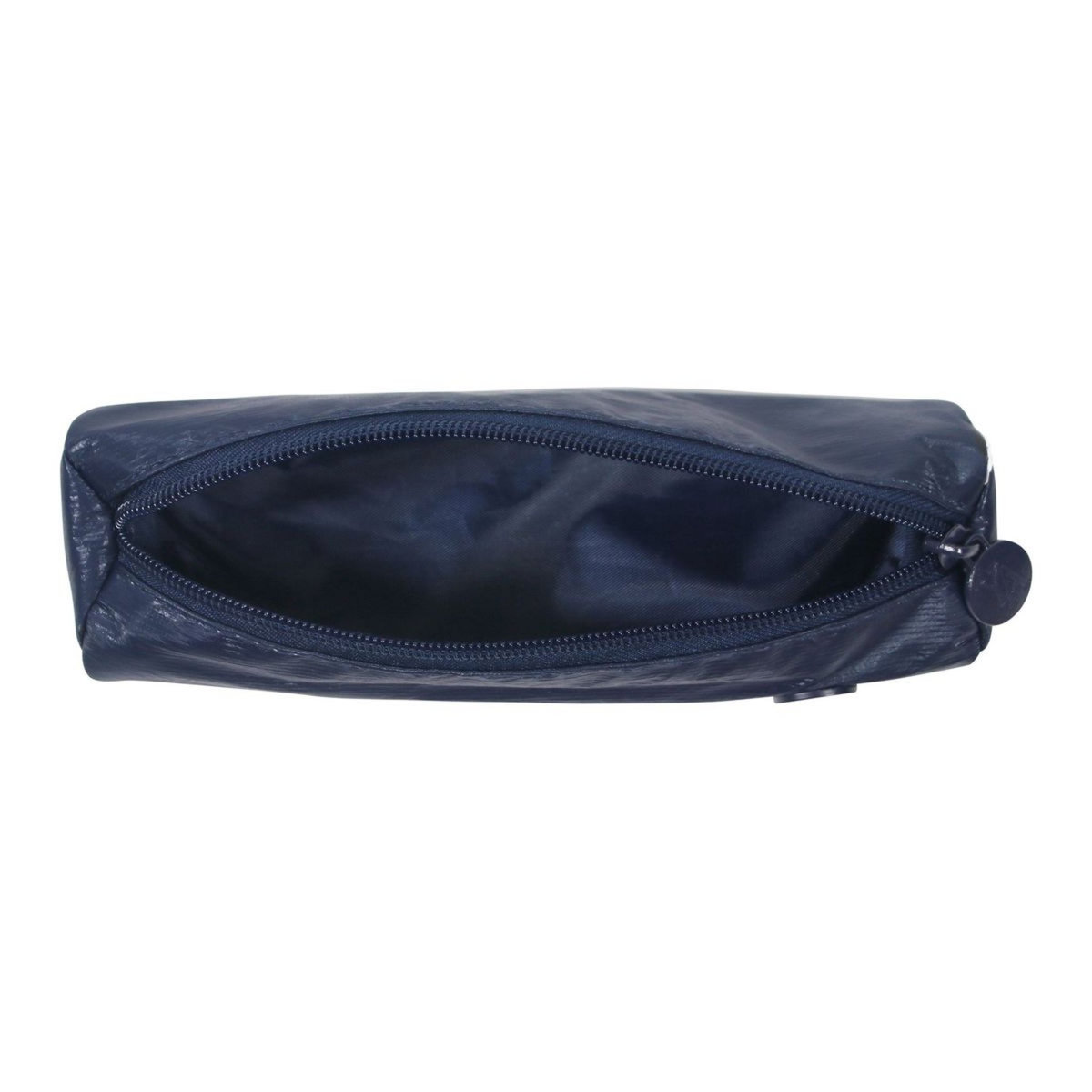 YOUNG'S ATTITUDE Trousse scolaire ronde synthétique bleu marine