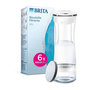 Voir la diapositive 1 : Brita Bouteille filtrante - BRITA - Blanc Graphite - 6 filtres MicroDisc inclus