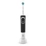 Voir la diapositive 1 : BRAUN Oral-b brosse à dents électrique - d100