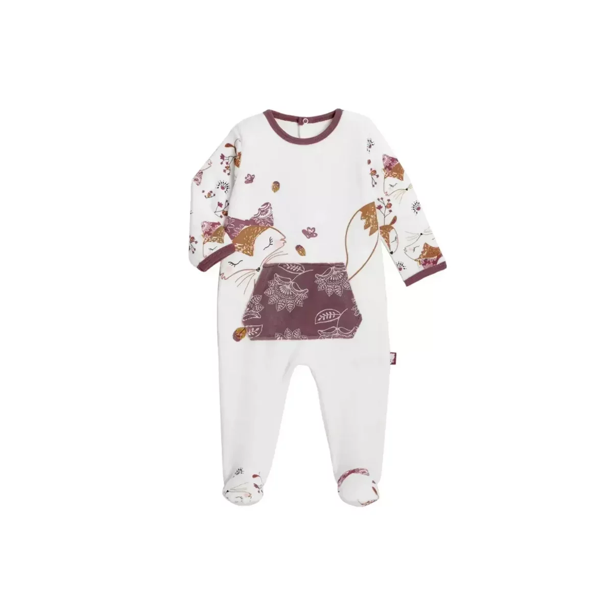 Pyjama petit bateau discount auchan