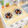Voir la diapositive 5 : Kidkraft Cuisine enfant en bois Let's cook