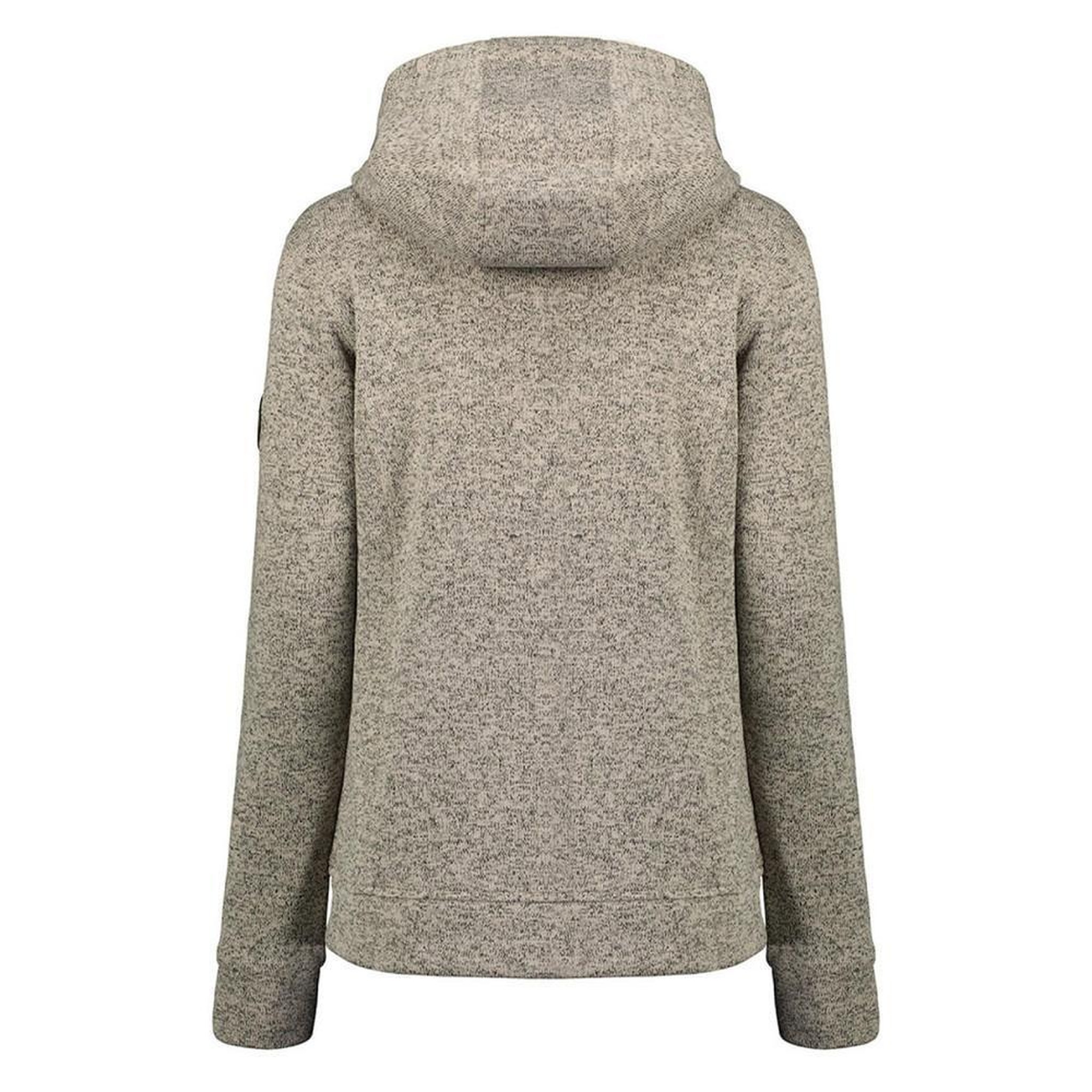 Voir la diapositive 2 : GEOGRAPHICAL NORWAY Veste Beige Femme Geographical Norway Talerte Corail Lady 054
