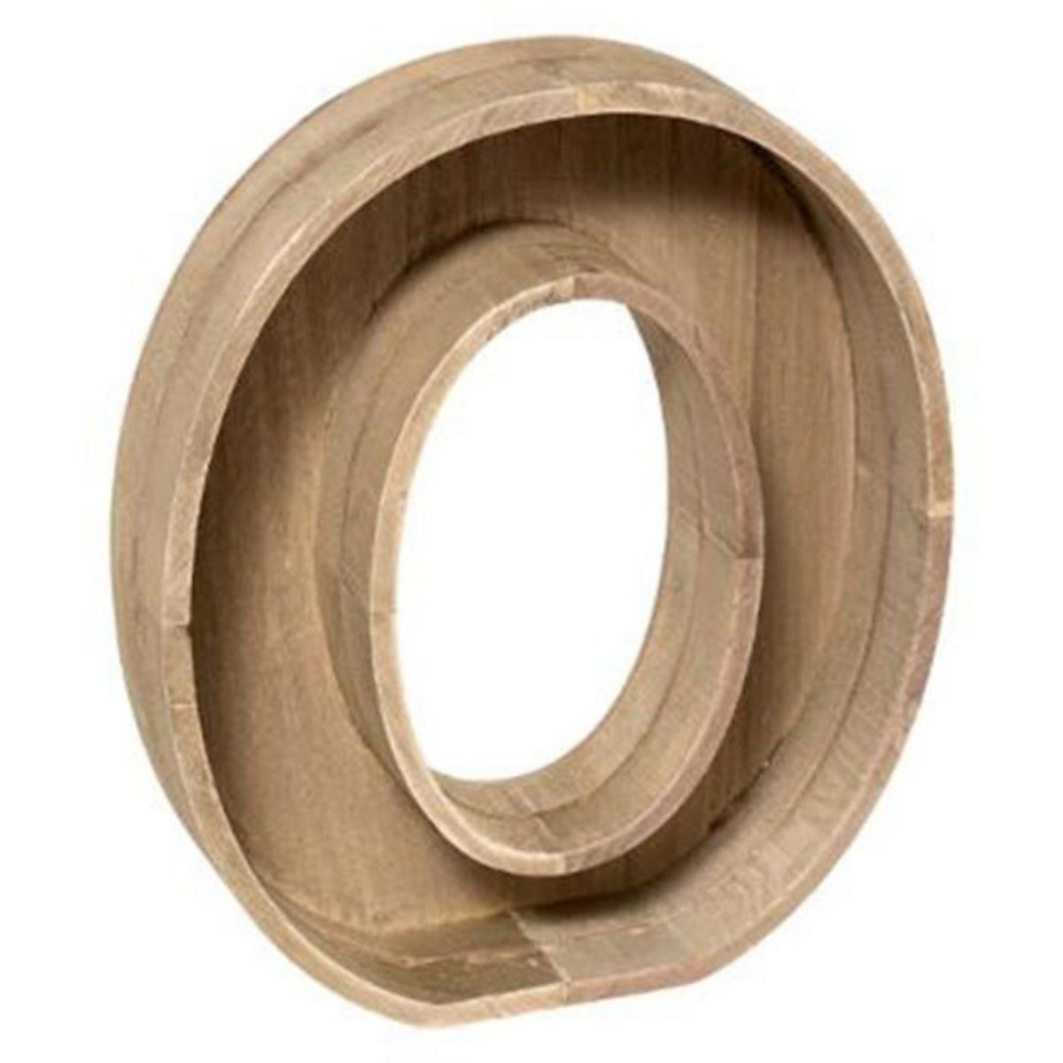 ATMOSPHERA Mot Déco à Poser  Home  83cm Beige