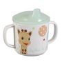 Voir la diapositive 6 : VULLI Coffret repas 4 pièces Sophie La Girafe 