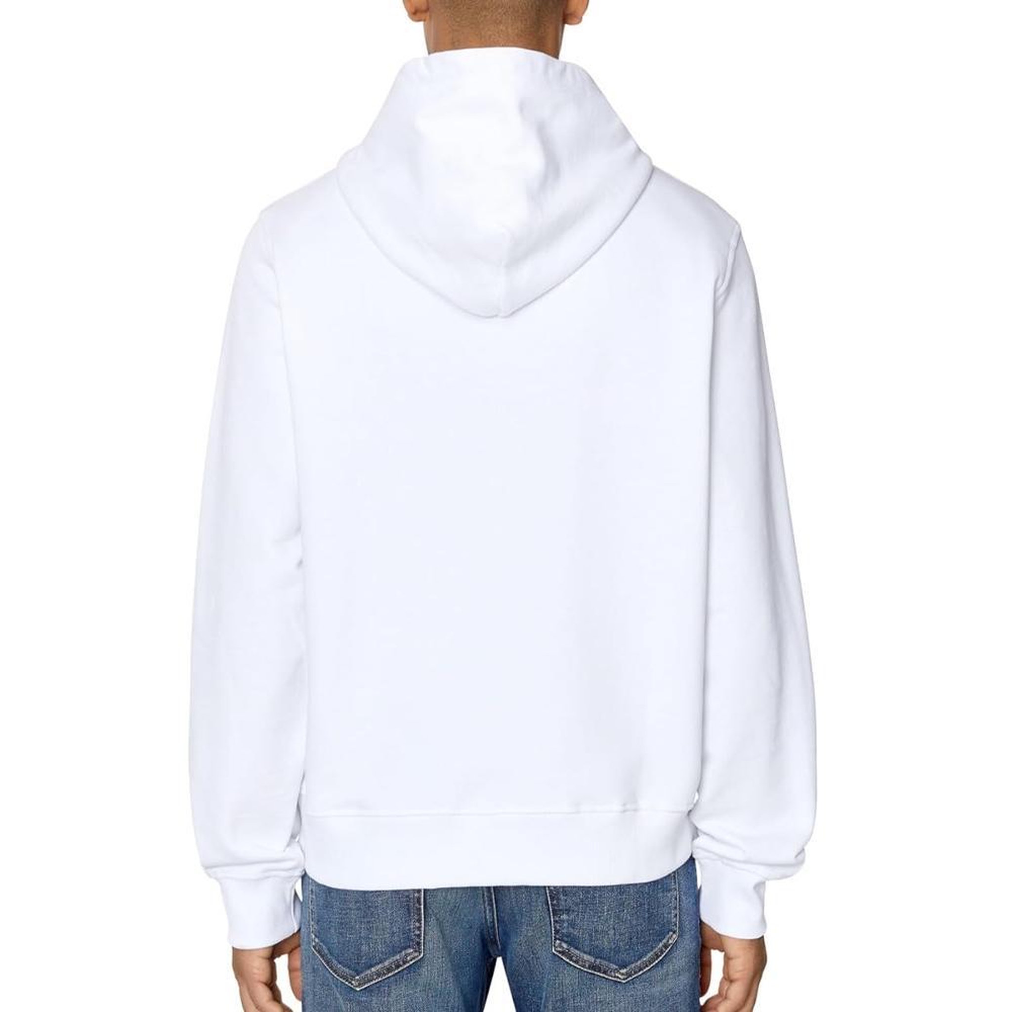 Voir la diapositive 2 : DIESEL Sweat  Homme Diesel 0BAWT