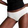 Voir la diapositive 1 : CALVIN KLEIN JEANS Culotte Ecru Femme Calvin Klein Jeans Hipster