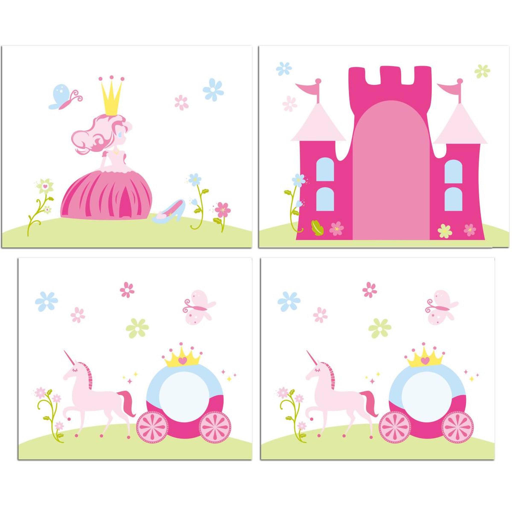 Voir la diapositive 4 : Paris Prix Lit enfant tente  scott princesse  90x200cm blanc