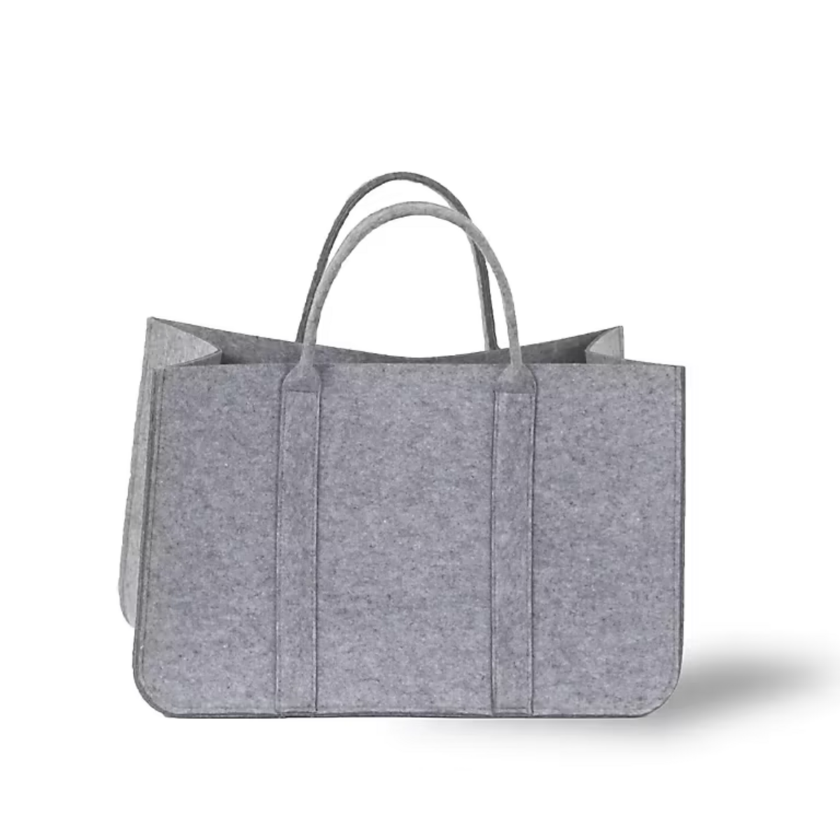 Le marquier Sac à bûches - Dandy - gris