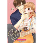 COFFEE & VANILLA TOME 13 , Akegami Takara