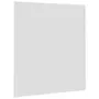 VIDAXL Moustiquaire magnetique pour fenetres blanc 120x140 cm