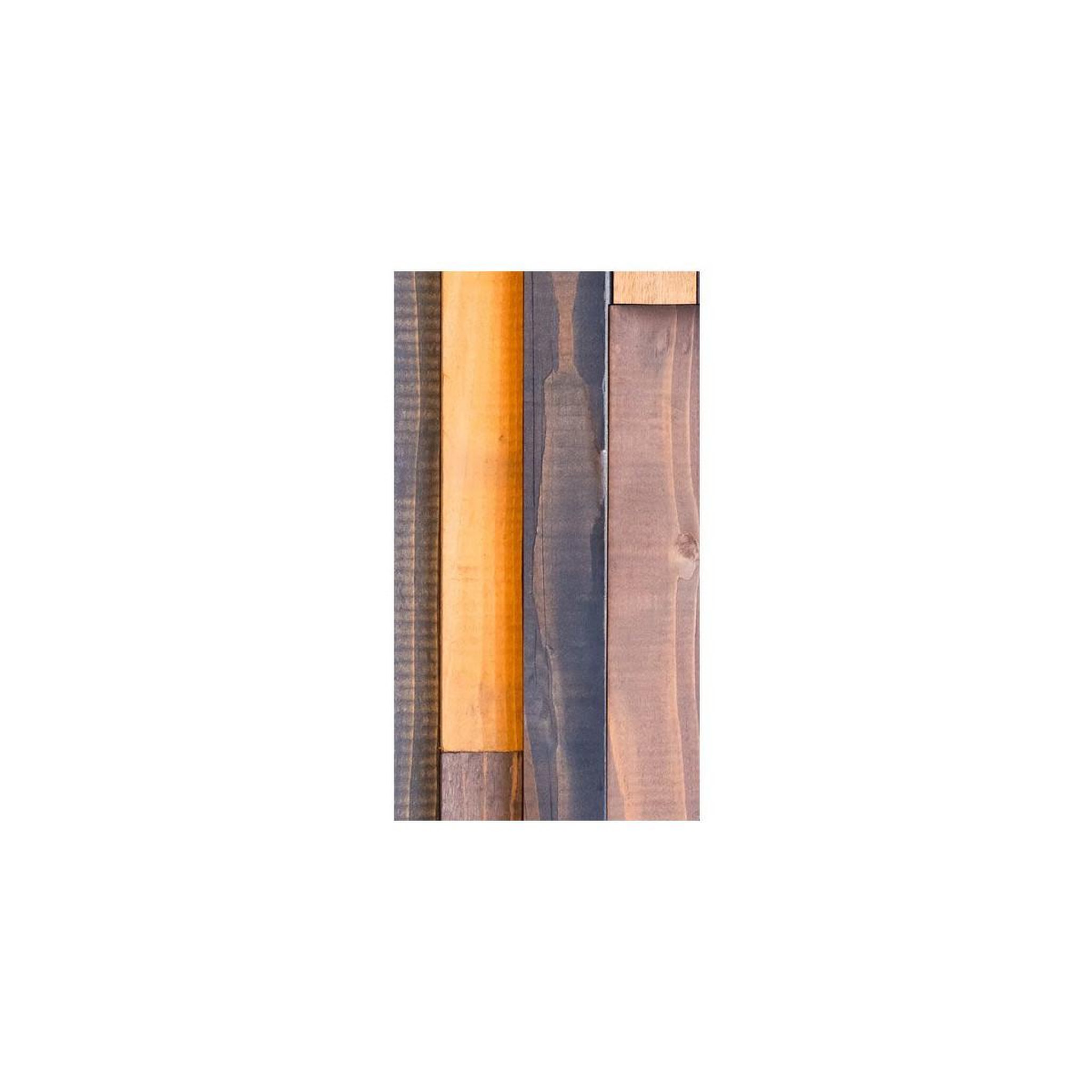 Voir la diapositive 2 : Paris Prix Papier peint  alliance en bois  50x1000cm