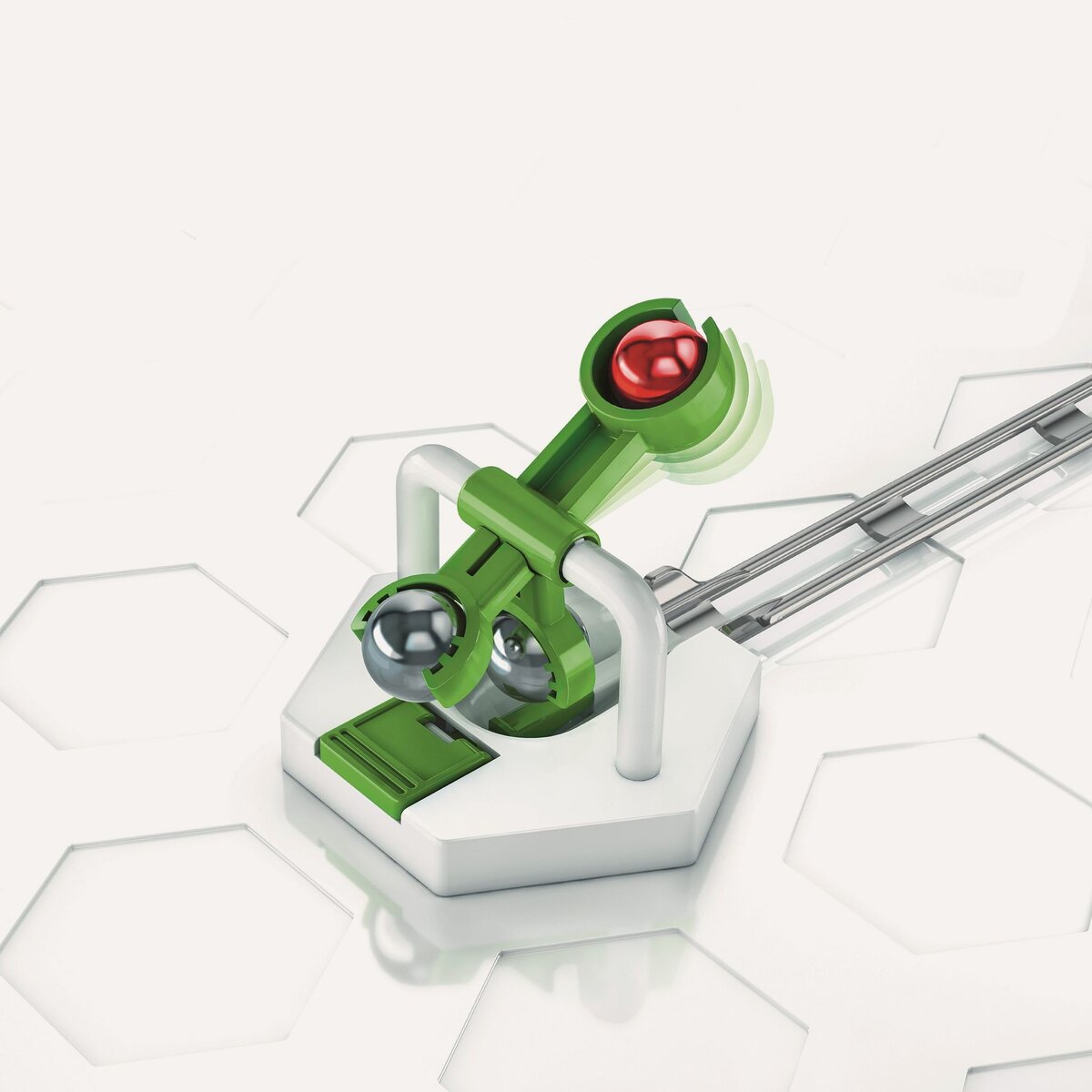 RAVENSBURGER GraviTrax - Set d'extension Scoop pour jeu de construction