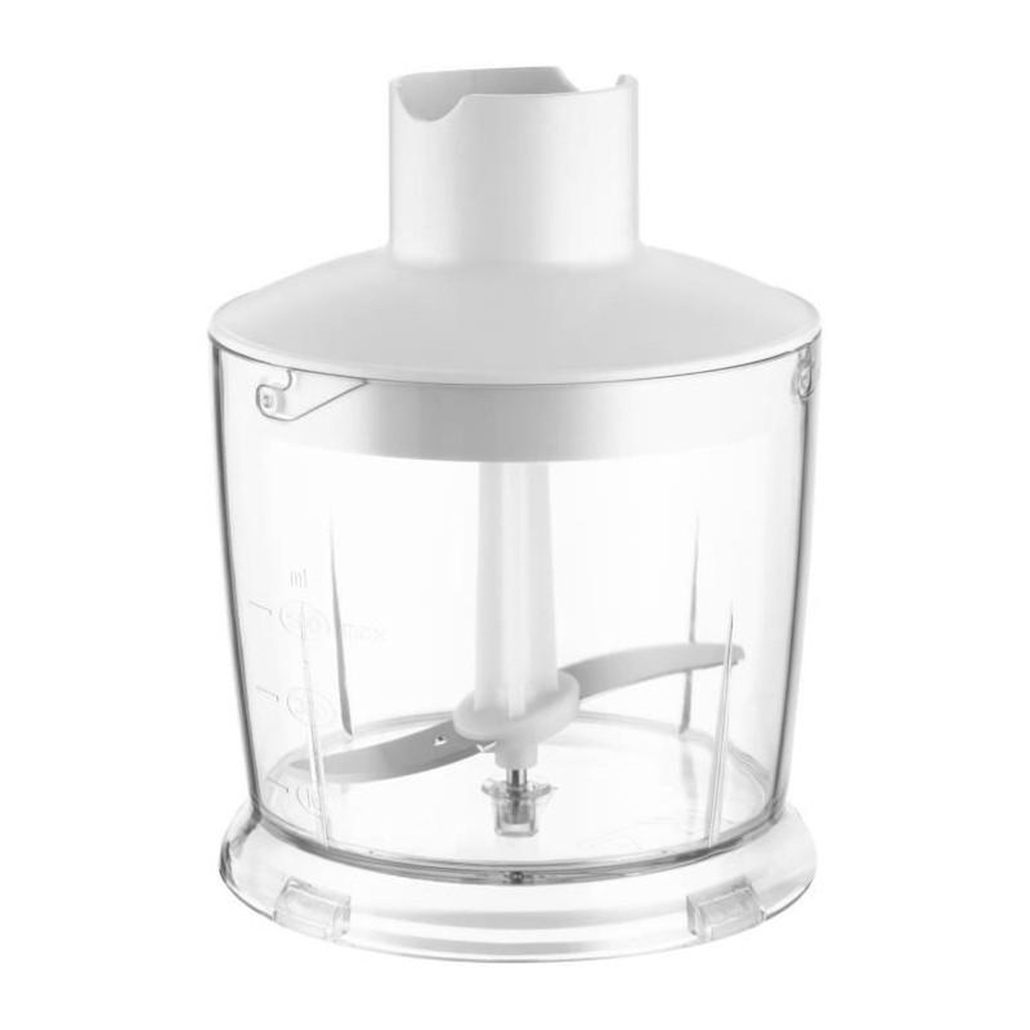 Voir la diapositive 6 : SENCO Mixeur plongeant 5 en 1 - SENCOR - SHB 6301WH - 1200 W - Blanc