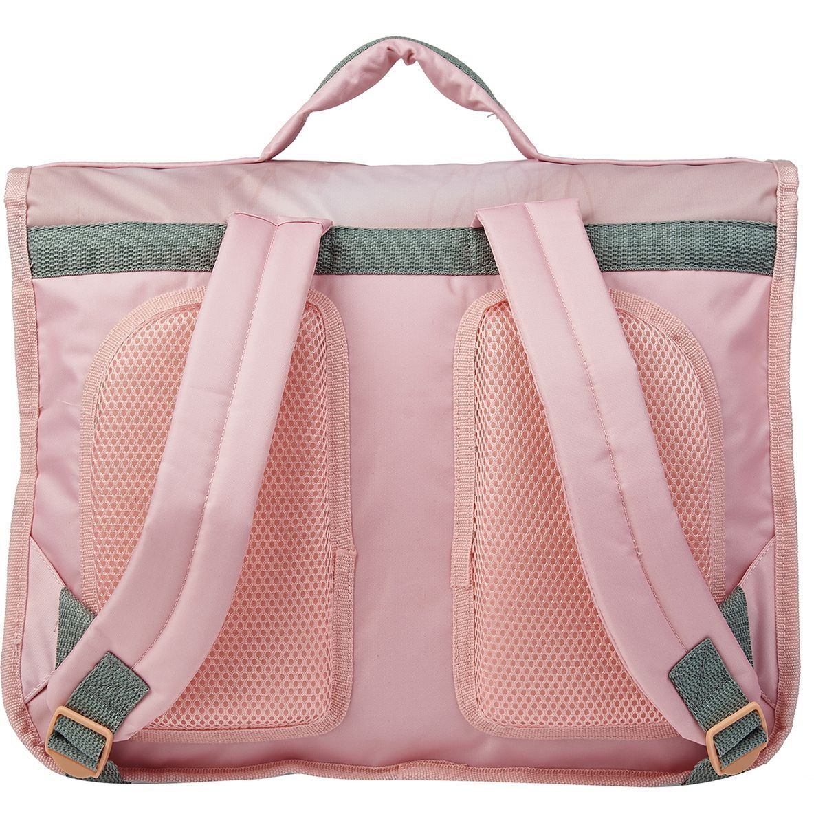 DISNEY Cartable 38 cm CP/CE1/CE2 rose Princesses Disney