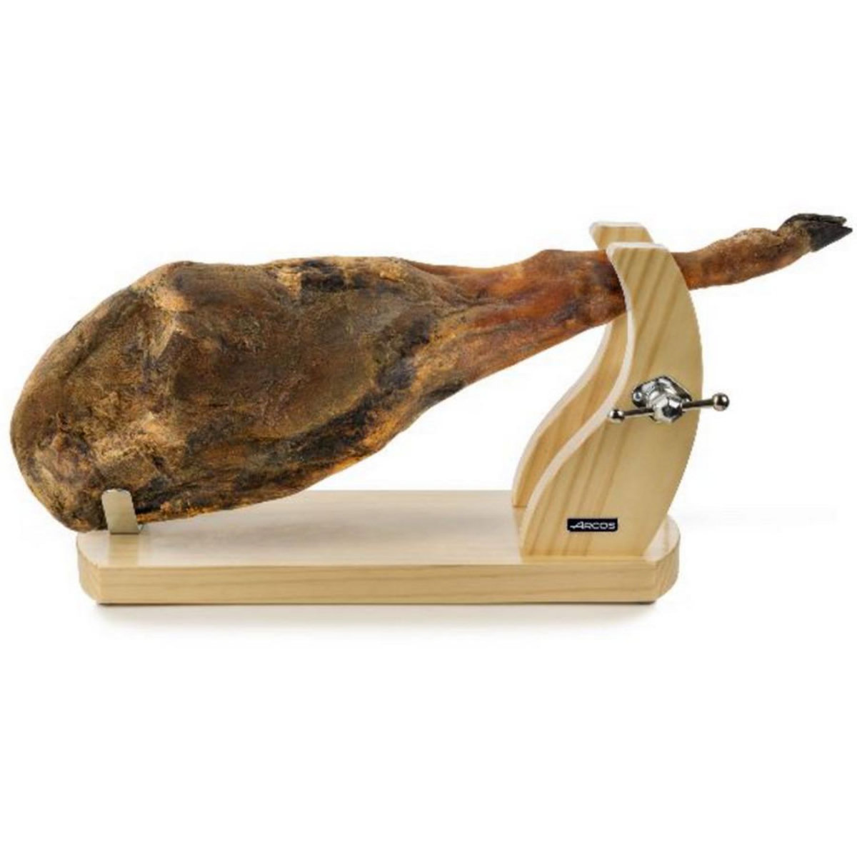 Arcos Support à jambon en pin - 683300
