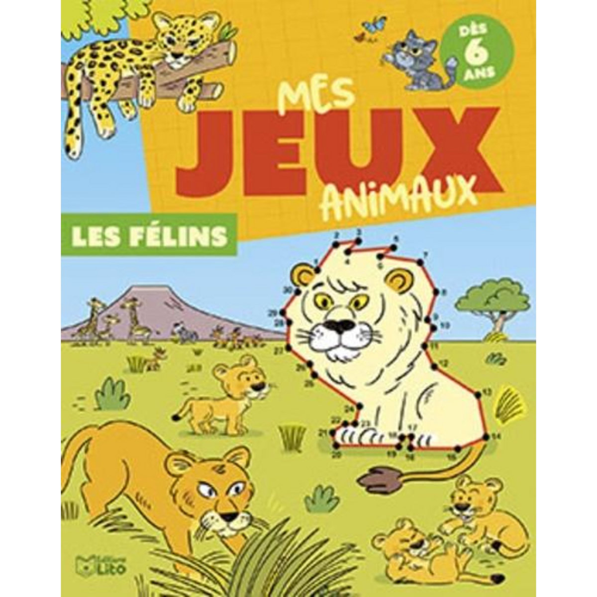 LES FELINS, Loubier Virginie
