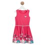 INEXTENSO Robe sans manches perroquets fille