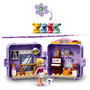 Voir la diapositive 3 : LEGO Friends 41670 - Le cube de danse de Stéphanie &ndash; Série 5 dès 6 ans