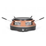 LIVOO Mini four à pizza 1200w marron - DOC304