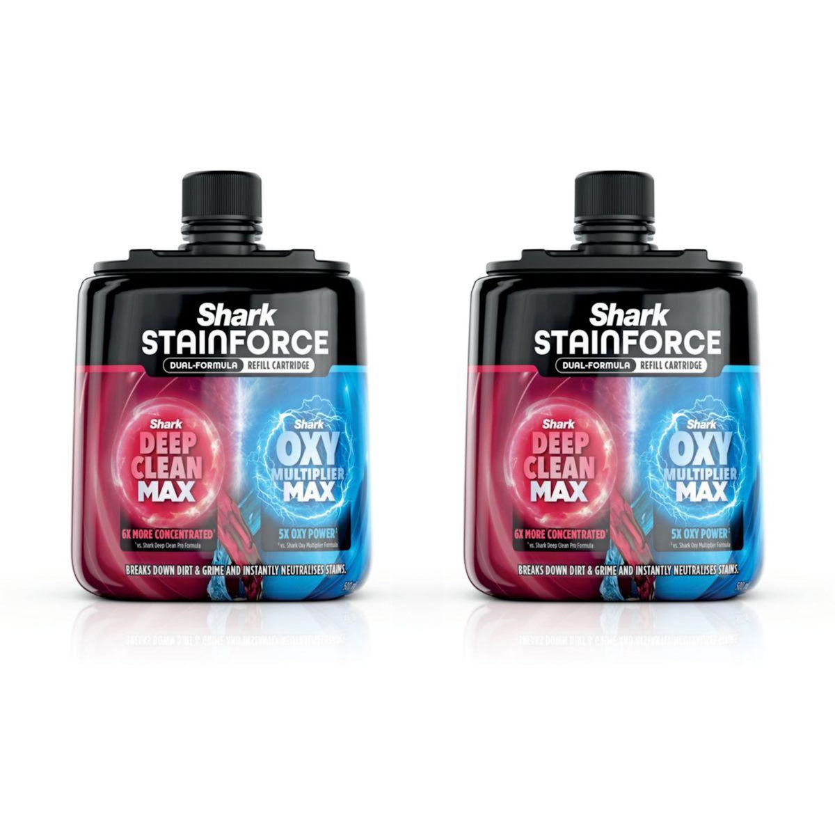 Shark Détergent liquide pour StainForce