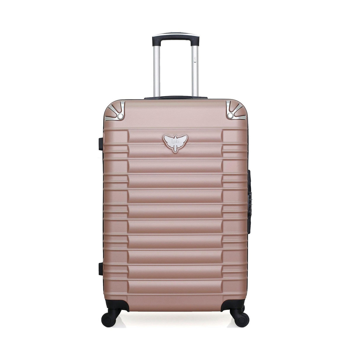 LES P'TITES BOMBES LPB LPB LUGGAGE - Valise Grand Format GIULIA 75 cm 4 Roues