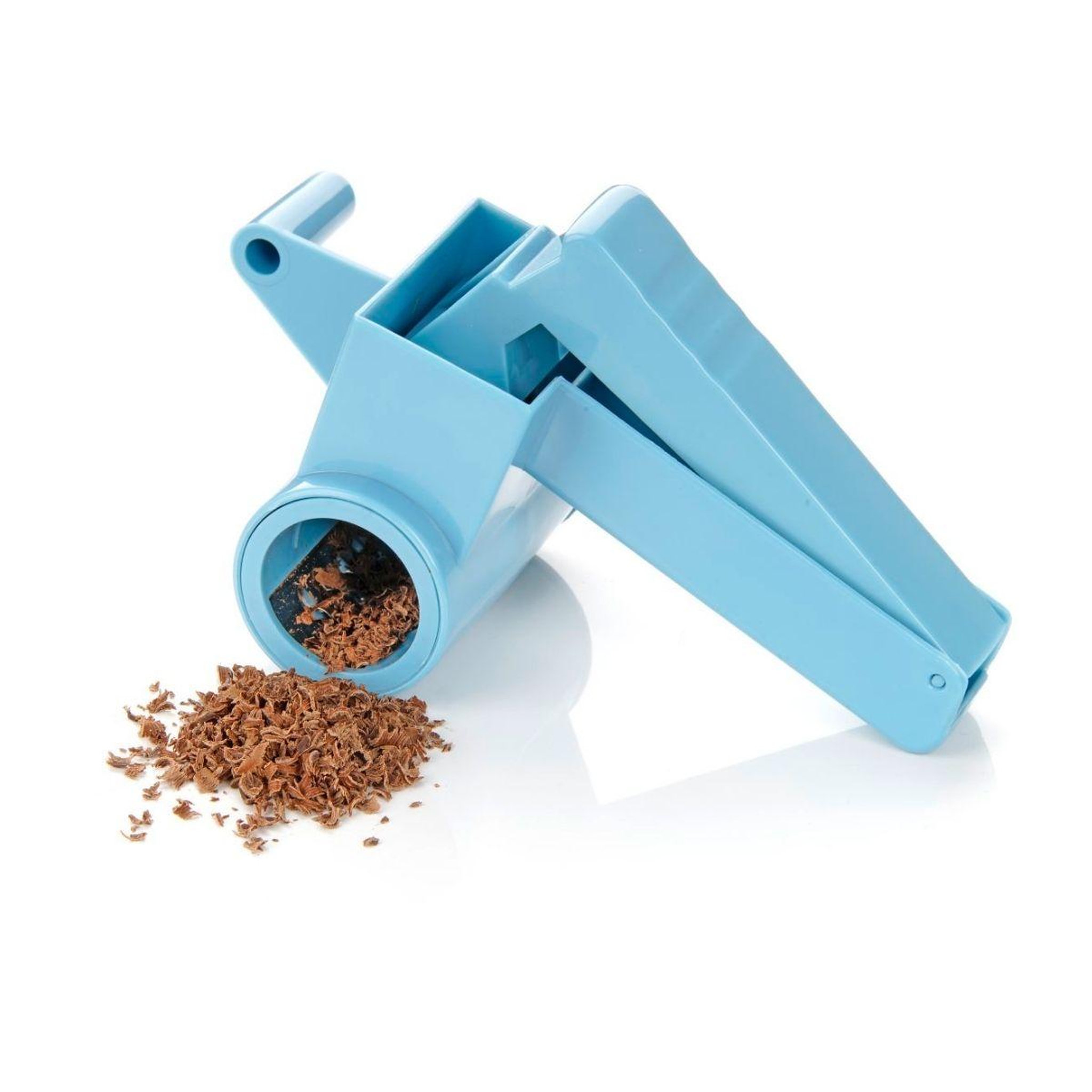 Voir la diapositive 6 : ZENKER Mini moulin râpe pour chocolat Zenker Sweet Sensation