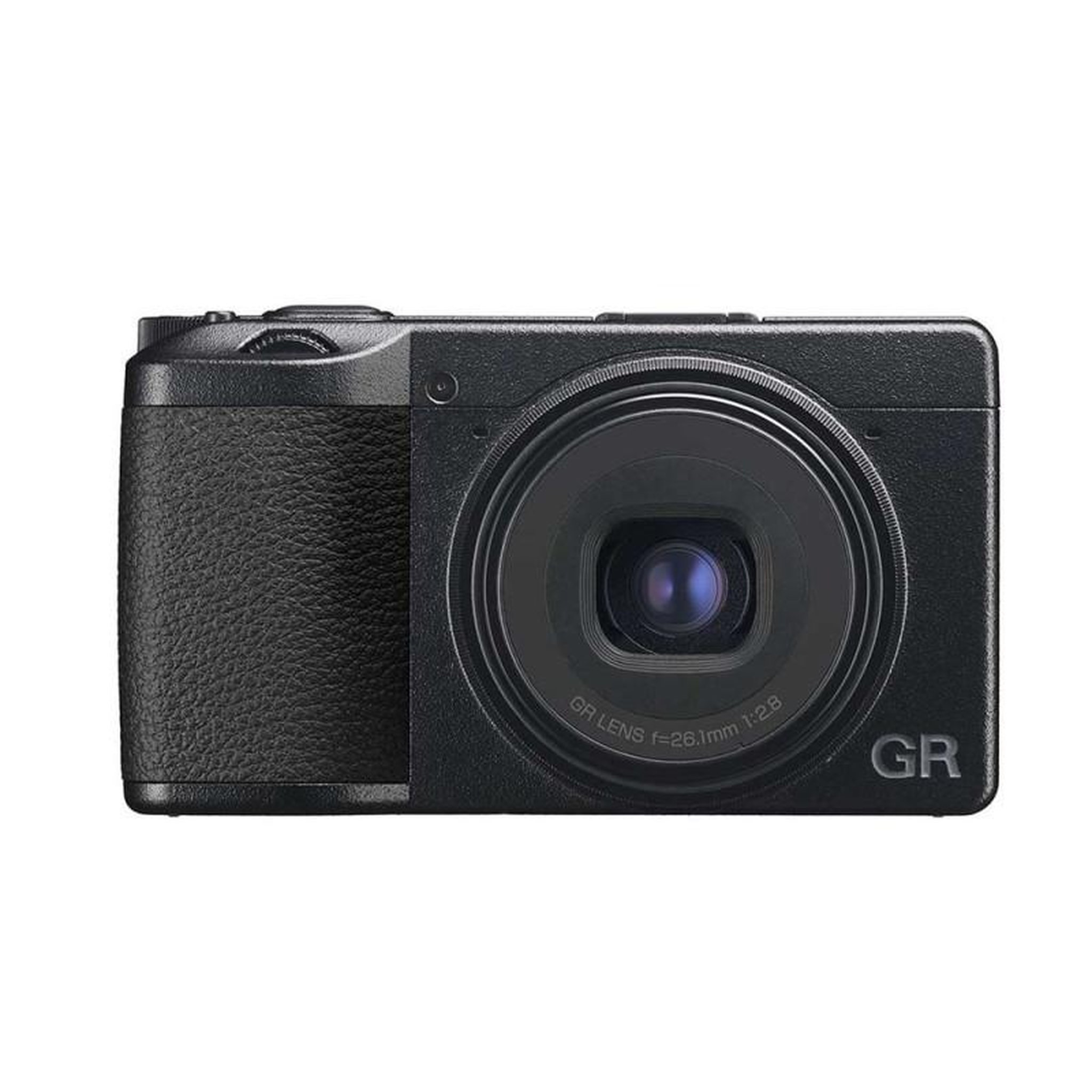 Ricoh Appareil photo compact Ricoh GR III X f 2.8 16 Gris