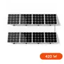 BEEM Panneau solaire Kit démarrage 420W installation murale