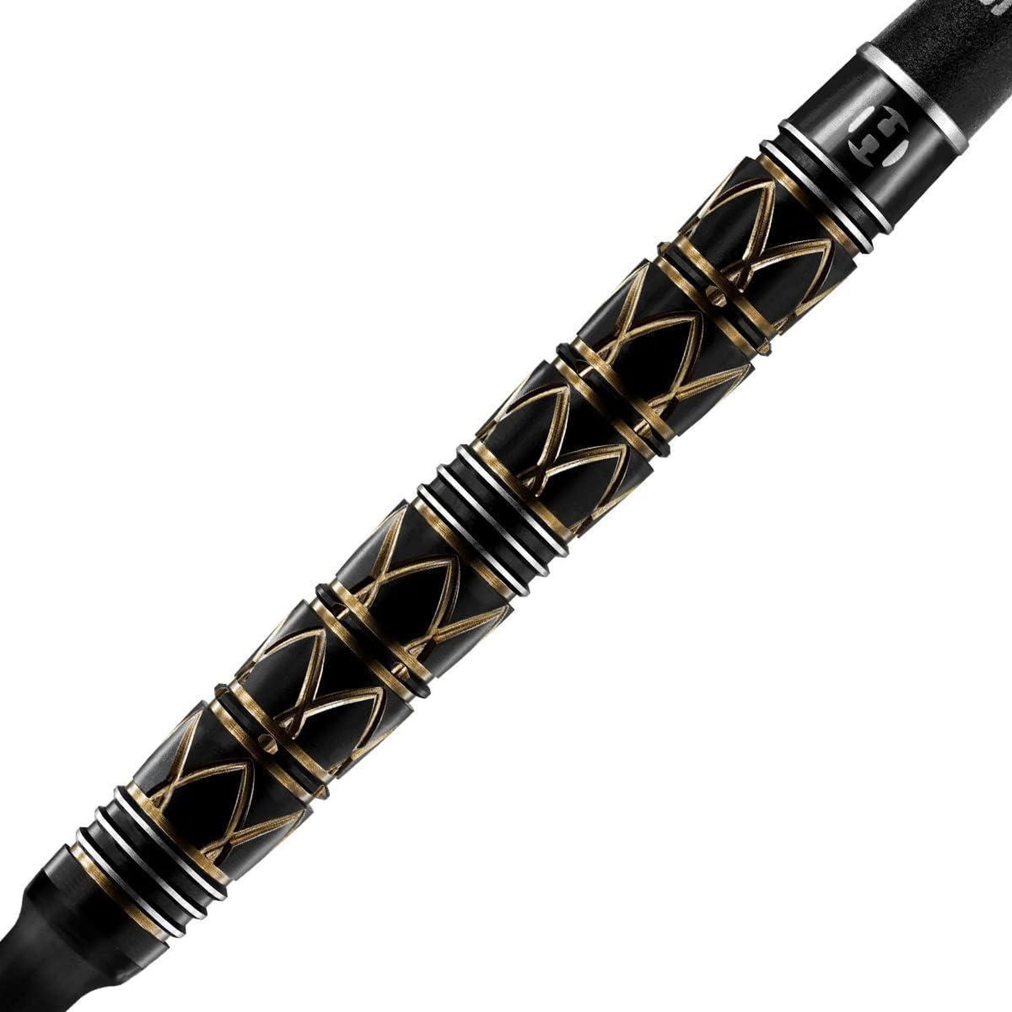 Voir la diapositive 3 : Harrows Fléchettes taipan 90 steel 23g r