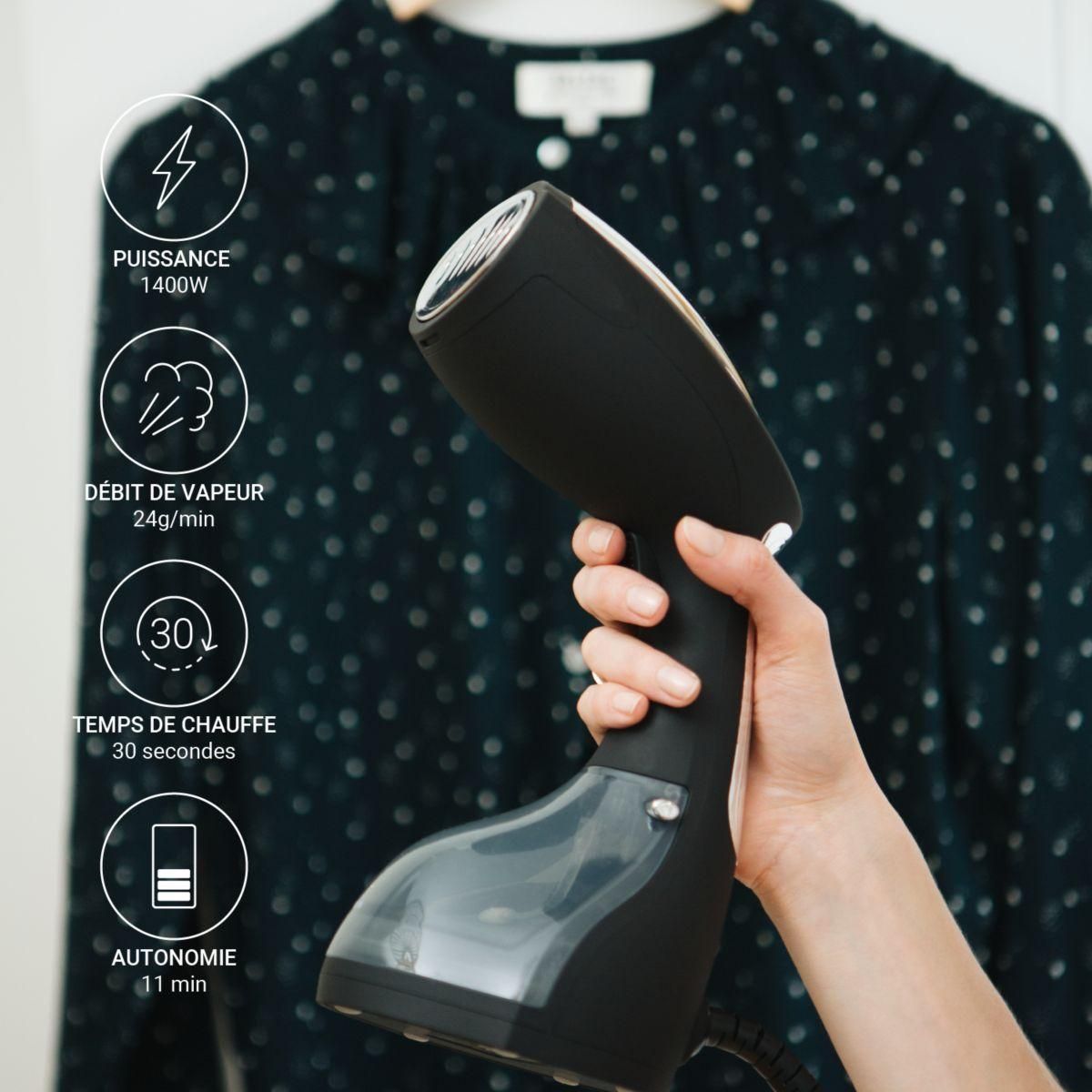 Steamone Défroisseur vapeur EUTR150B S Travel