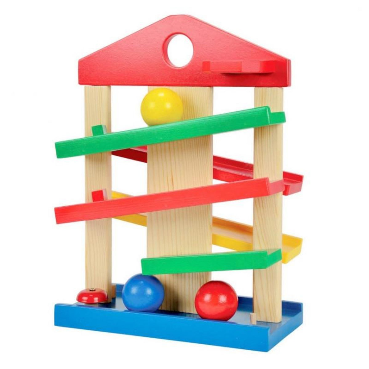 Eichhorn Eichhorn Ball Track Home