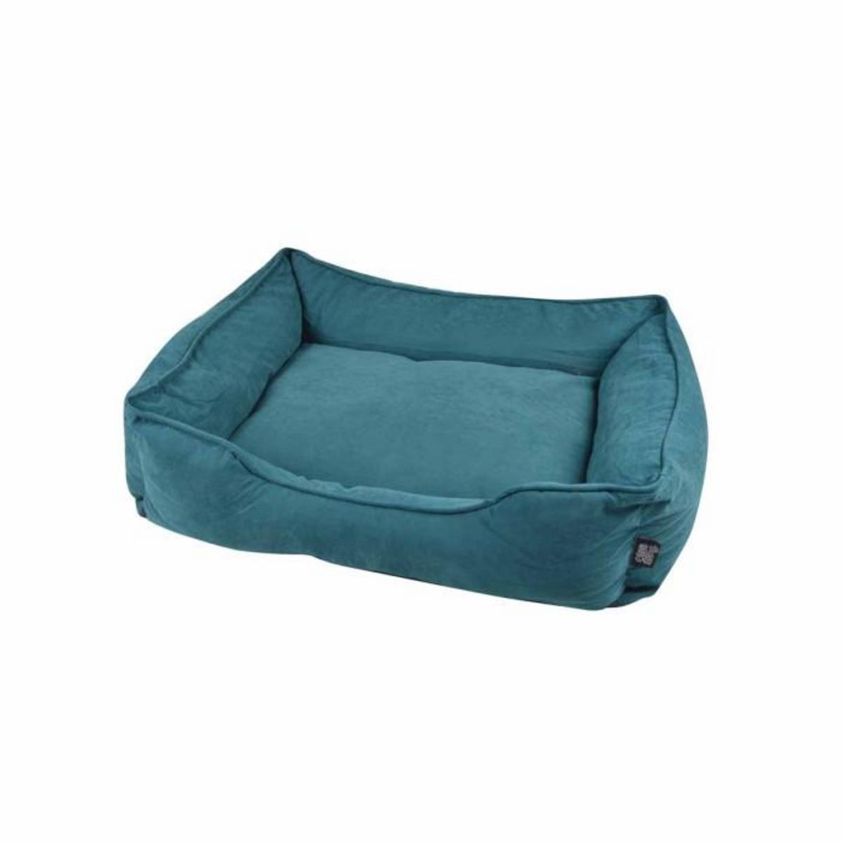 Paris Prix Lot de 3 Paniers pour Chien & Chat  Softy  73cm Émeraude