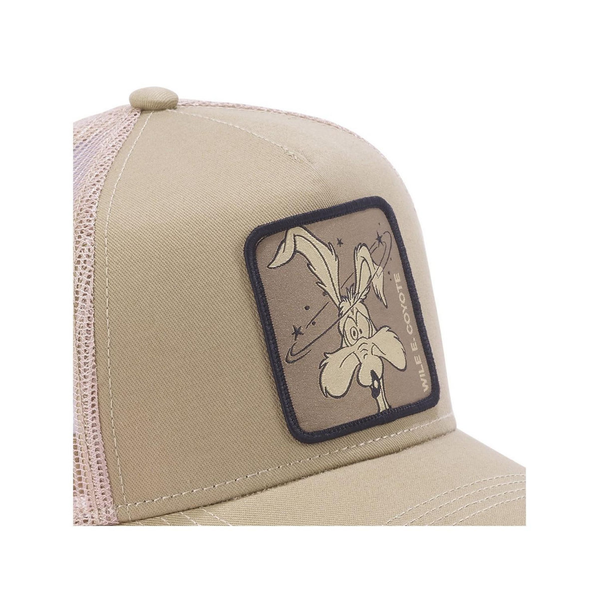 CAPSLAB Casquette Looney Tunes Coyote