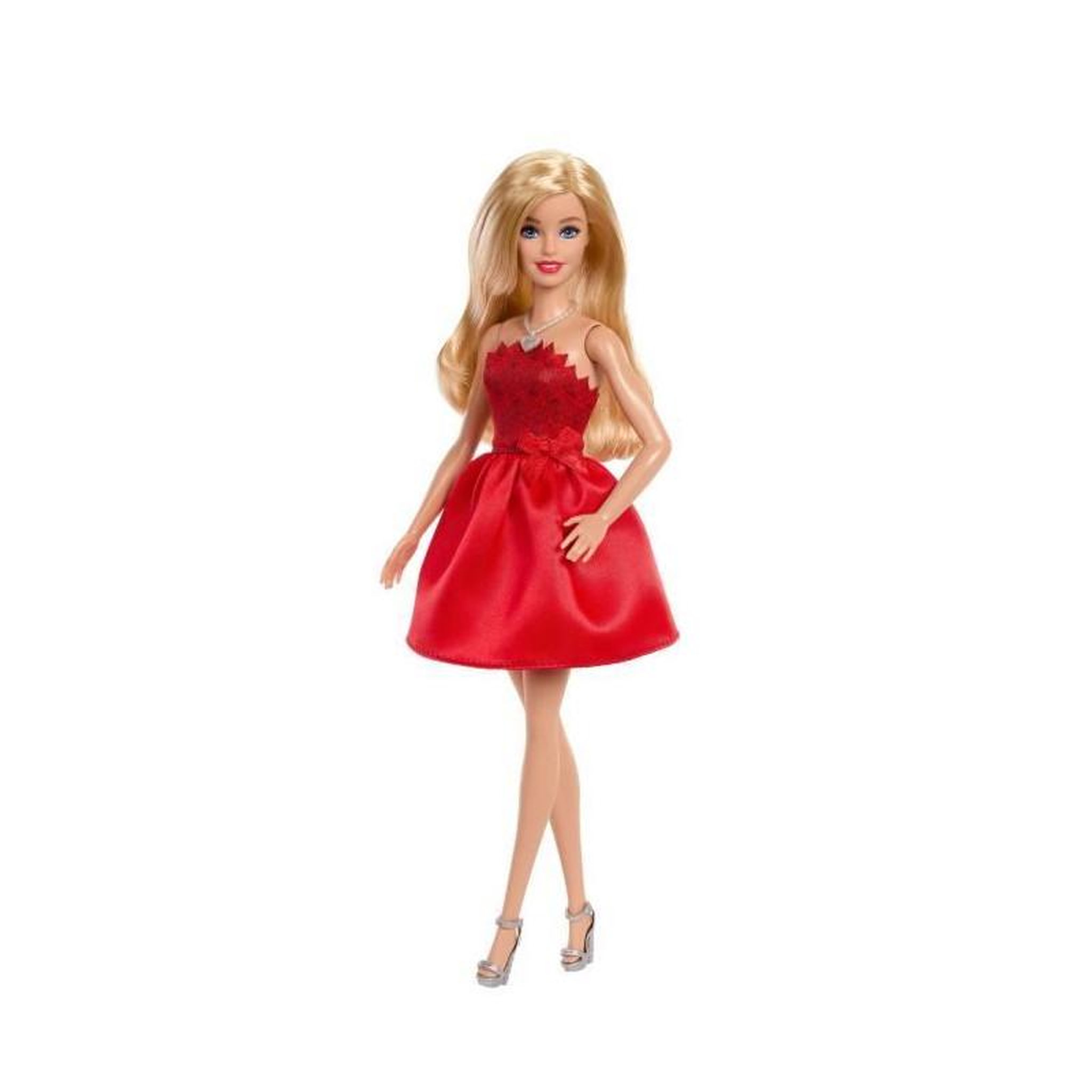 Voir la diapositive 2 : BARBIE Barbie - Fashionista Ruby - 80 ans - Barbie - JGD25