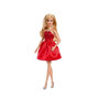 Voir la diapositive 2 : BARBIE Barbie - Fashionista Ruby - 80 ans - Barbie - JGD25