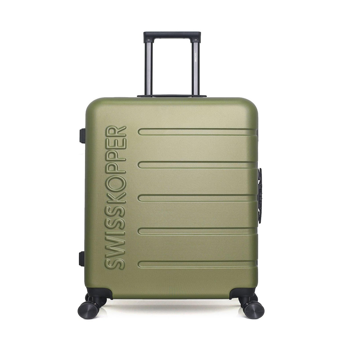 SWISS KOPPER SWISS KOPPER - Valise Grand Format AIGLE 75 cm 4 Roues