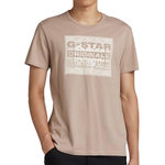 G-Star Raw T shirt  Homme G Star Raw Bandana D23158. Coloris disponibles : Rose